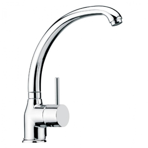 Смеситель для кухни Paini Cox 78CR572D599TKM 599 излив