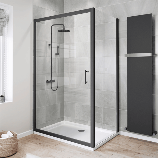 Душевая система Paini Cox 78PZ689TH с термостатом