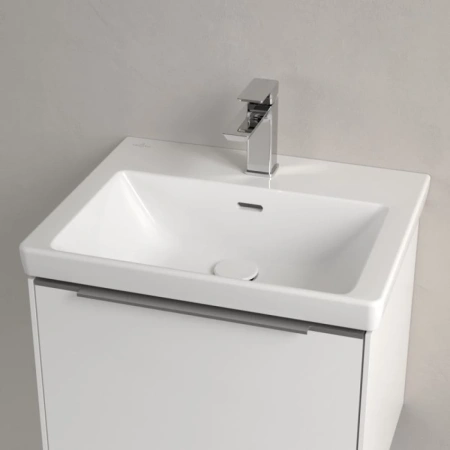 Раковина 55x44 см Villeroy & Boch Subway 3.0 4A70F401