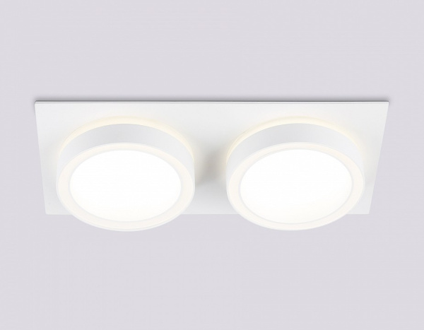 Встраиваемый светильник Ambrella Light TN TN52423
