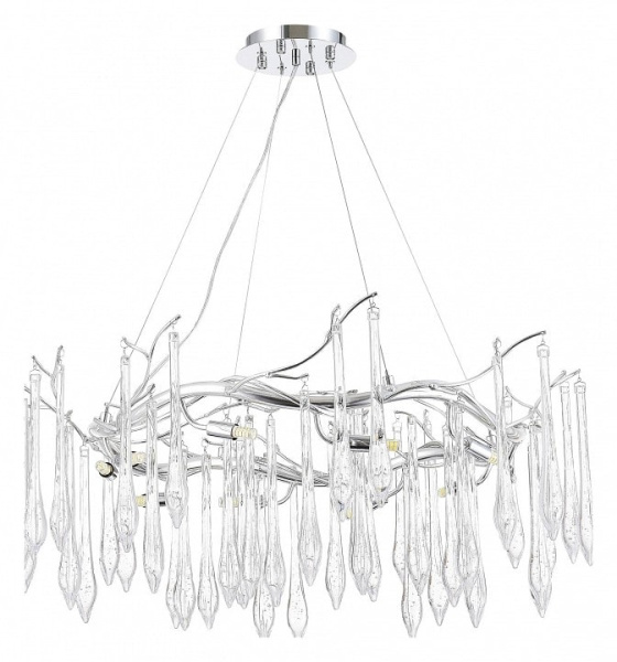 Подвесная люстра ST-Luce Teardrops SL1660.103.10