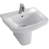 Раковина 56 см Jacob Delafon Panache E1434-00