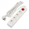 Сетевой фильтр Uniel S-GCD4 02927