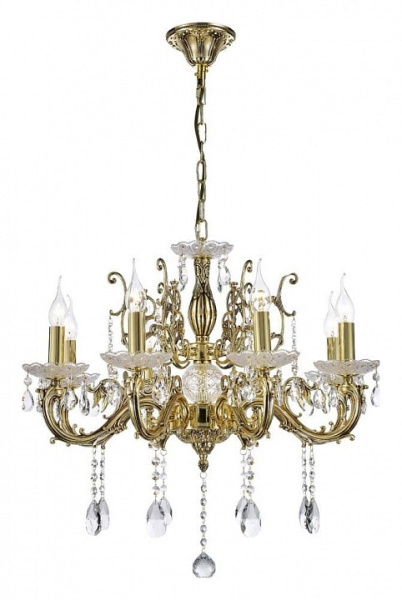 Подвесная люстра Dio D’Arte Colzano Colzano E 1.1.8.200 CG