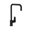Смеситель для кухни Vitra Flow Soft A4342636EXP черный матовый