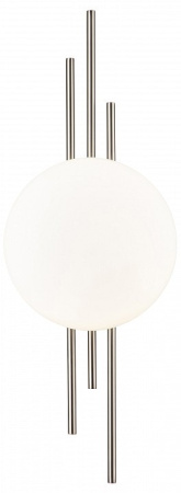 Накладной светильник Indigo Astro 14007/1W Nickel