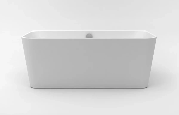 Акриловая ванна 160x75 см Vagnerplast Maggie KRBV165MAG9X-64