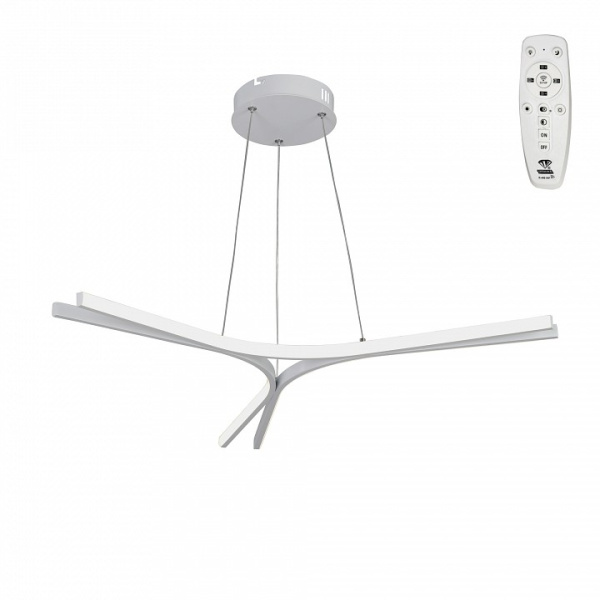 Подвесной светильник Vitaluce V2512DT V2512DT-0/3S