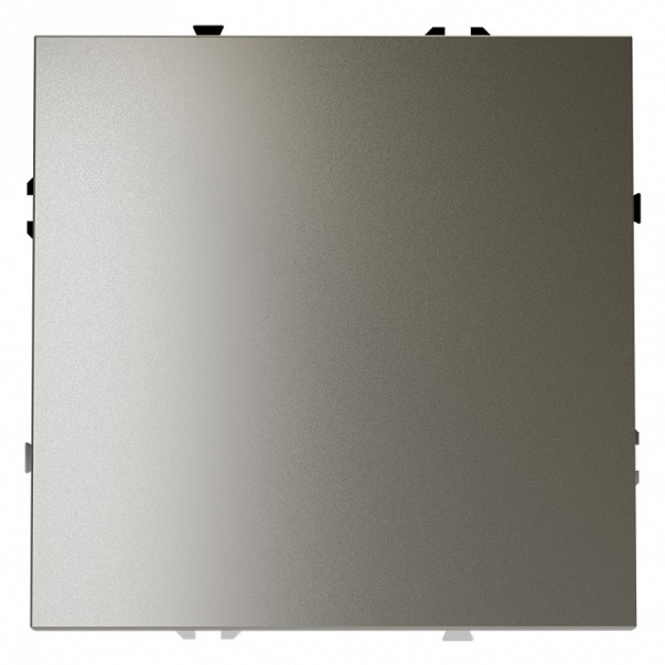 Выключатель проходной одноклавишный без рамки Voltum S70 VLS010304