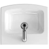 Раковина 50x43 см Cersanit Easy UM-ES 50/1