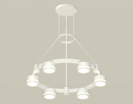 Подвесная люстра Ambrella Light XR XR92031200
