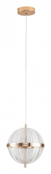 Подвесной светильник Arte Lamp Andromeda A2089SP-5GO