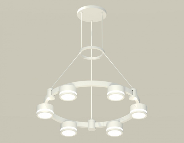 Подвесная люстра Ambrella Light XR XR92031200