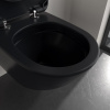 Подвесной унитаз Villeroy&Boch Antao 4674T0R7 чистый черный