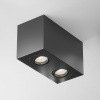Накладной светильник Maytoni Technical Атом C017CL-02B