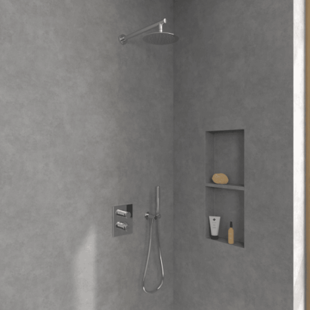 Верхний душ Villeroy&Boch TVC00040120061