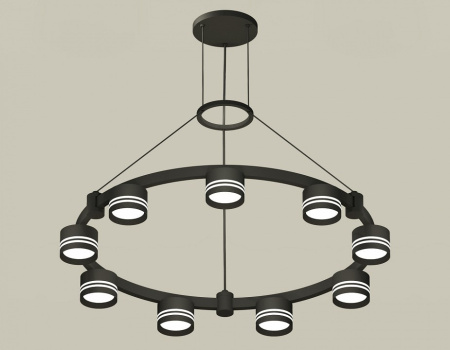 Подвесная люстра Ambrella Light XR XR92051903