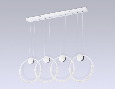 Потолочная люстра Ambrella Light FL FL10598