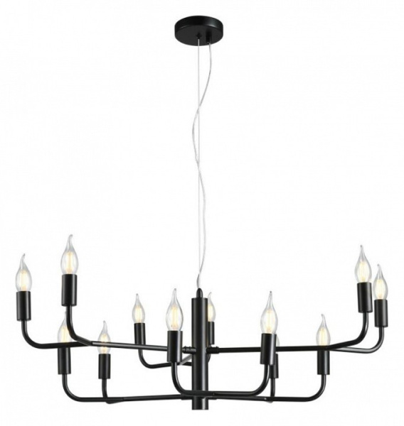 Подвесная люстра Aployt Evlalia APL.338.13.12