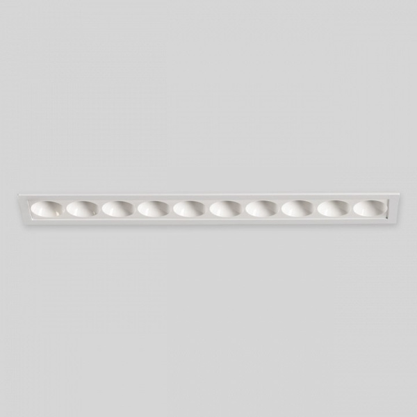 Встраиваемый светильник DeMarkt Информ 1 851010201