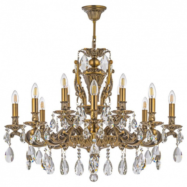 Подвесная люстра Dio D’Arte Soprano Soprano E 1.1.12.200 A