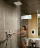 Смеситель для душа с термостатом hansgrohe RainSelect 15355000