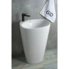 Раковина напольная 52x40 см GID Simple-N Nb188