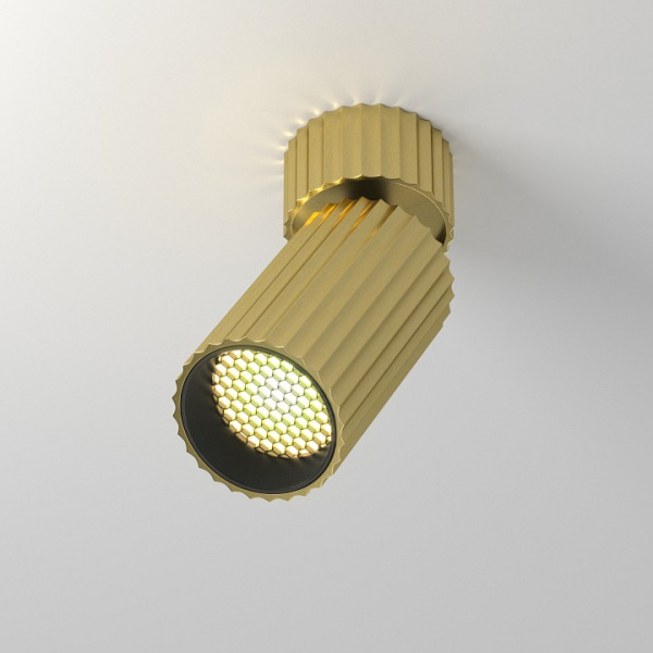 Спот Maytoni Technical Калипсо C108CL-01-GU10-BS