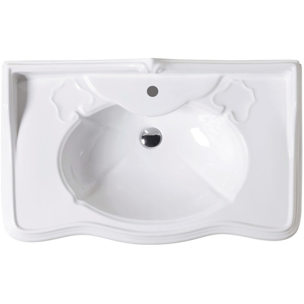 Раковина Azzurra Jubilaeum 91 JULP0905500MBI/(JUB200/90 bi)*1