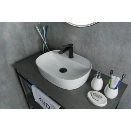 Раковина 50x38 см GID Simple N N9045