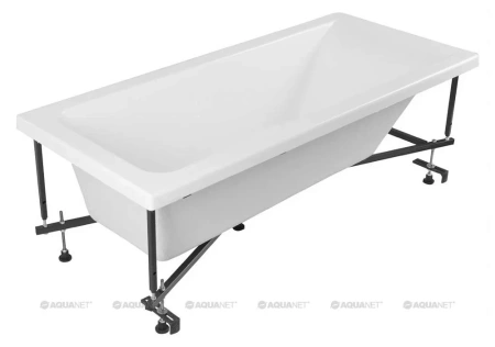 Акриловая ванна Aquanet Bright 175х75 216295 белый