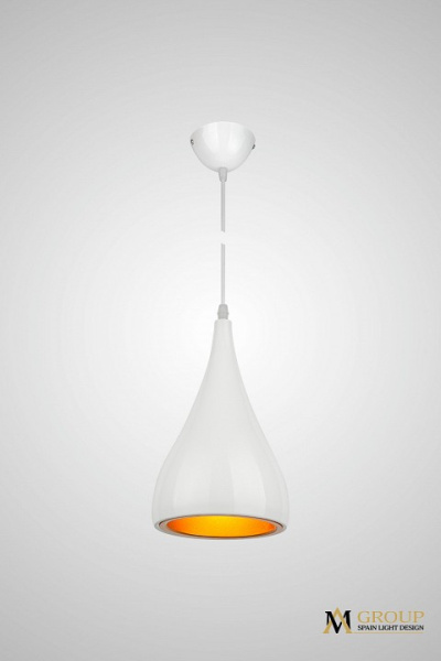 Подвесной светильник AM-Group AM201 AM201 WH