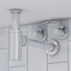 Кран подключения Iddis Optima Home 910B0Z4C2CZ хром