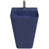 Раковина 50x42 см Isvea Sott Aqua 10SQ37001-2Z