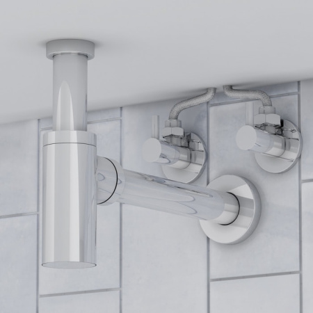 Кран подключения Iddis Optima Home 910B0Z4C2CZ хром