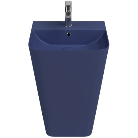 Раковина 50x42 см Isvea Sott Aqua 10SQ37001-2Z