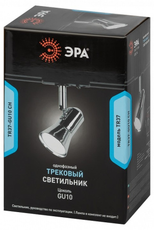Светильник на штанге Эра TR37-GU10 CH