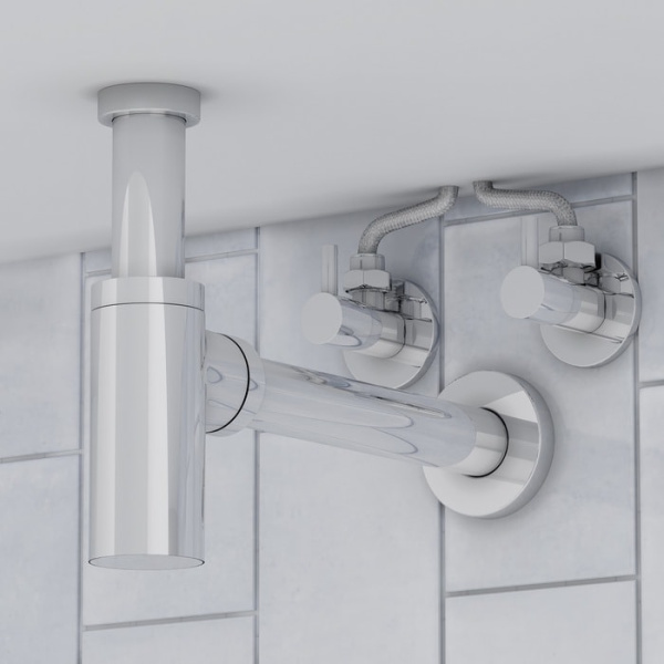 Кран подключения Iddis Optima Home 910B0Z4C2CZ хром