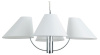 Подвесная люстра Arte Lamp Rondo A4086LM-4CC