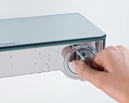 Смеситель для ванны hansgrohe Select 13151000