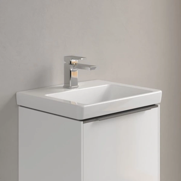 Раковина 45x37см Villeroy & Boch Subway 3.0 4370FL01