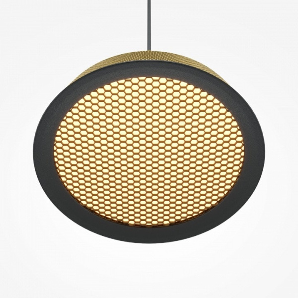 Подвесной светильник Maytoni El MOD041PL-L15G3K