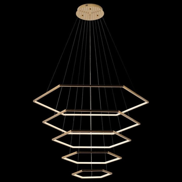 Подвесной светильник Loft it Ring 10016/5