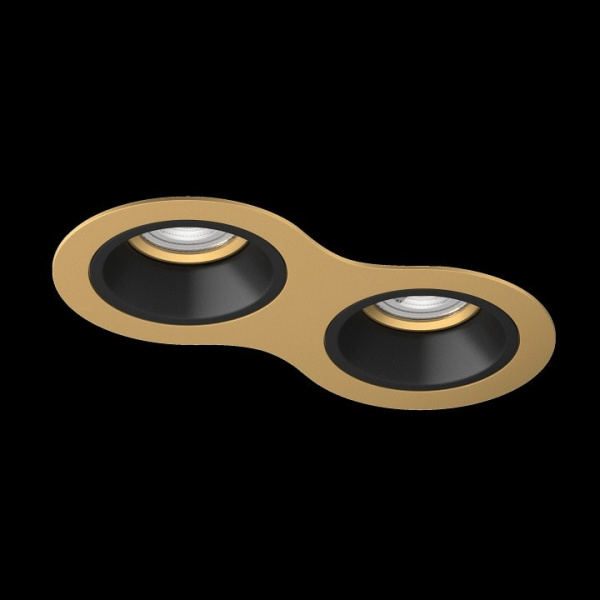 Встраиваемый светильник Lightstar Domino D6230707GMOD