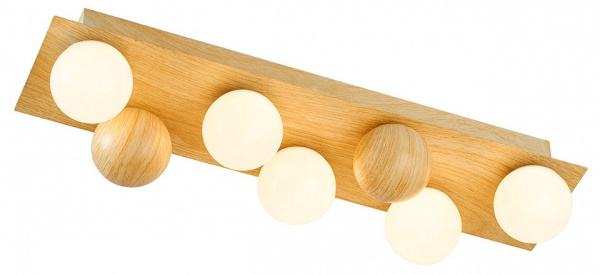 Потолочная люстра F-promo Swarm 4695-5C