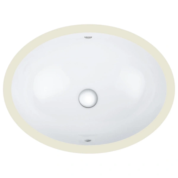 Раковина 56x42 см Grohe Bau Ceramic 39423000