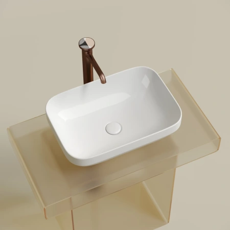 Раковина 50x35,9 см Ceramica Nova Element CN6055