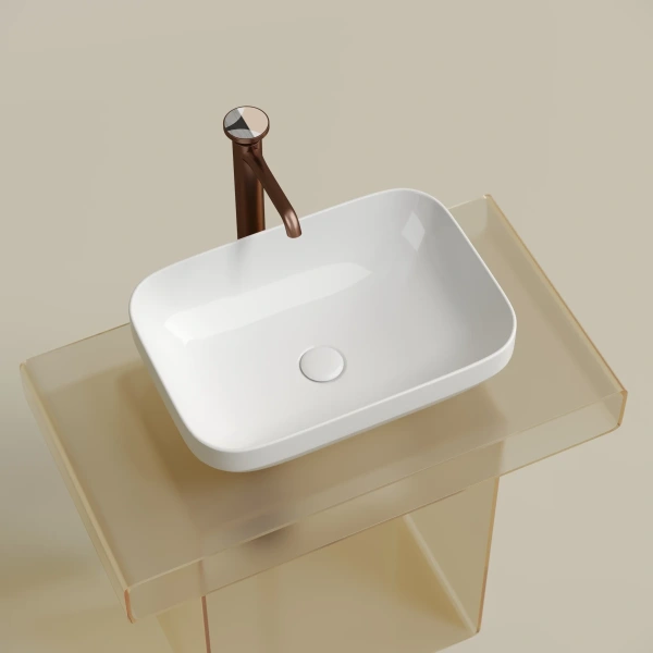 Раковина 50x35,9 см Ceramica Nova Element CN6055