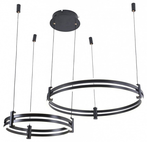 Подвесная люстра Zortes Duble-R ZRS.27510.02