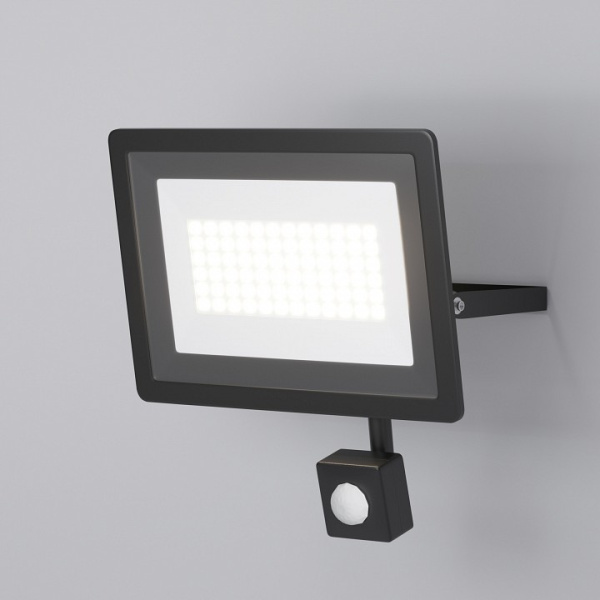 Настенно-потолочный прожектор Maytoni Outdoor Поток FL001-L50B4KSR